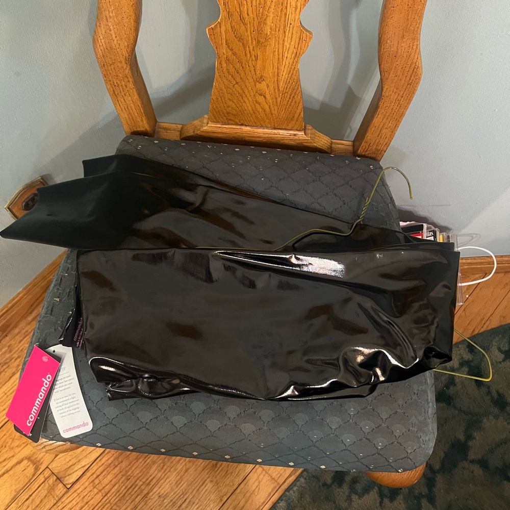 Commando Leggings New
